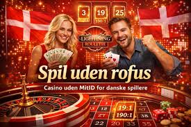 Casino Uden ROFUS Find Din Ideelle Spilleoplevelse 1461462880