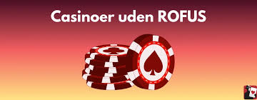 Casino Uden ROFUS med Cashback - Optimer Din Spiloplevelse 1219726395