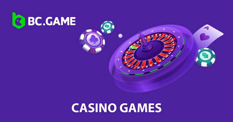 Experience Thrills and Wins at BCGameBet Online Casino NG Experience Thrills and Wins at BCGameBet Online Casino NG