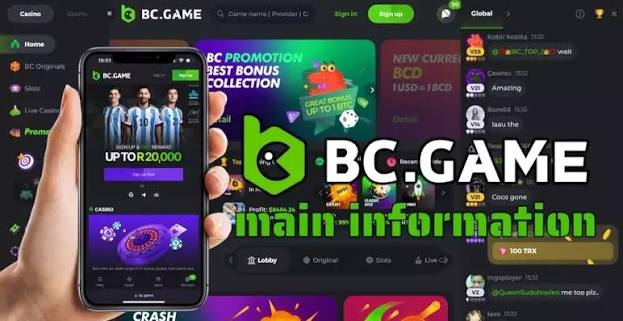 A Comprehensive Guide to the BC.Game Login Process 852573942