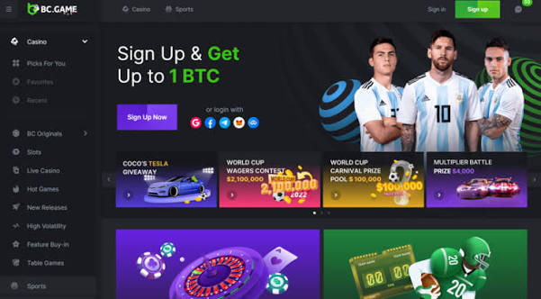 BC.Game Bonus Guide Unlocking the Best Promotions and Offers