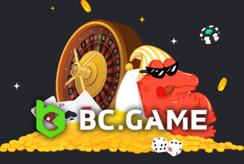 Experience the Thrill of Gaming on BC.Game Online Platform Experience the Thrill of Gaming on BC.Game Online Platform