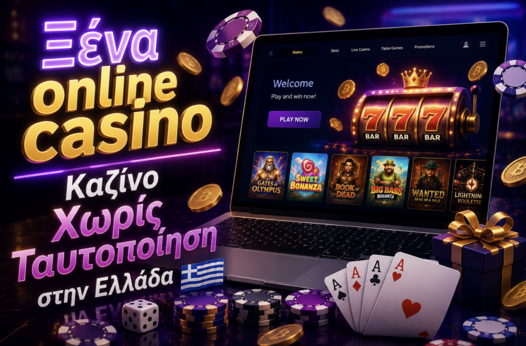 Διασκεδάστε στα καλύτερα καζίνο εξωτερικού Διασκεδάστε στα καλύτερα καζίνο εξωτερικού